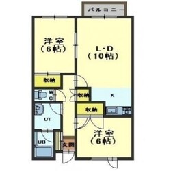 シムⅠの物件間取画像